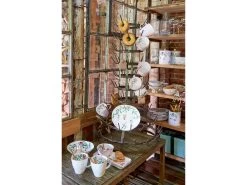 Jingle Bell Teller -Heimdekoration Rabatt 27458 env 3 2202 high