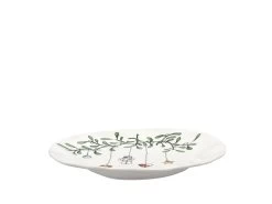 Jingle Bell Teller -Heimdekoration Rabatt 27459 high