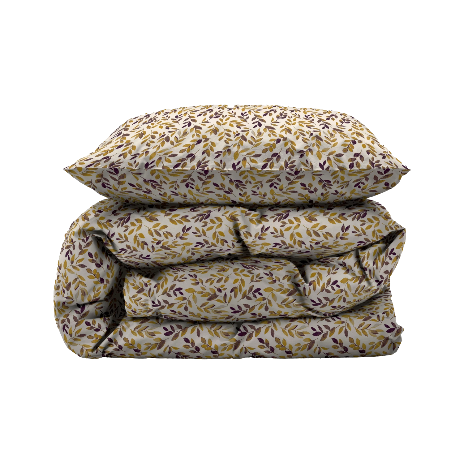 Södahl Painterly Leaf Bettwäsche DE 3 Södahl Painterly Leaf Bettwäsche DE