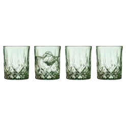 Lyngby Glas Sorrento Whiskyglas 4 Stck.