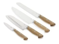 Morsø Foresta Messer-Set 4 Teile -Heimdekoration Rabatt 27747 high