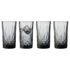 Lyngby Glas Sorrento Highball 4 Stck.