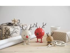 Reindeer Bimble Hoptimist -Heimdekoration Rabatt 28049 env 1 high