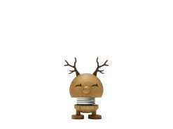 Reindeer Bimble Hoptimist -Heimdekoration Rabatt 28049 high