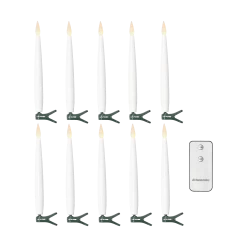 LED Weihnachtsbaumbeleuchtung 10 Stck.