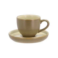 BITZ Wood Espressotasse Mit Untertasse