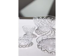 Lyngby Glas Sorrento Schale 6 Stck. -Heimdekoration Rabatt 29029 env 1 2301 high