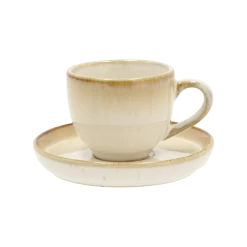 BITZ Espressotasse Mit Untertasse Cl