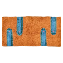 Styles Getufteter Teppich