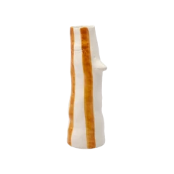 Styles Vase Mit Schnabel Und Wimpern