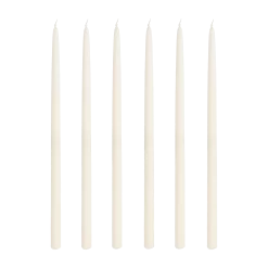 Altri Spitzkerze 6 Stck.