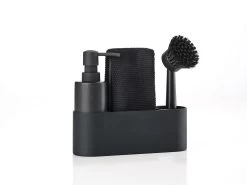 Zone Denmark Singles Geschirrspülset 4 Teile -Heimdekoration Rabatt 330446 emb high