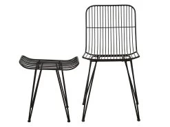 Svale Schemel -Heimdekoration Rabatt 341358 3 high