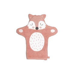 Södahl Fox Vaskehandske