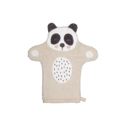 Södahl Penny Panda Vaskehandske
