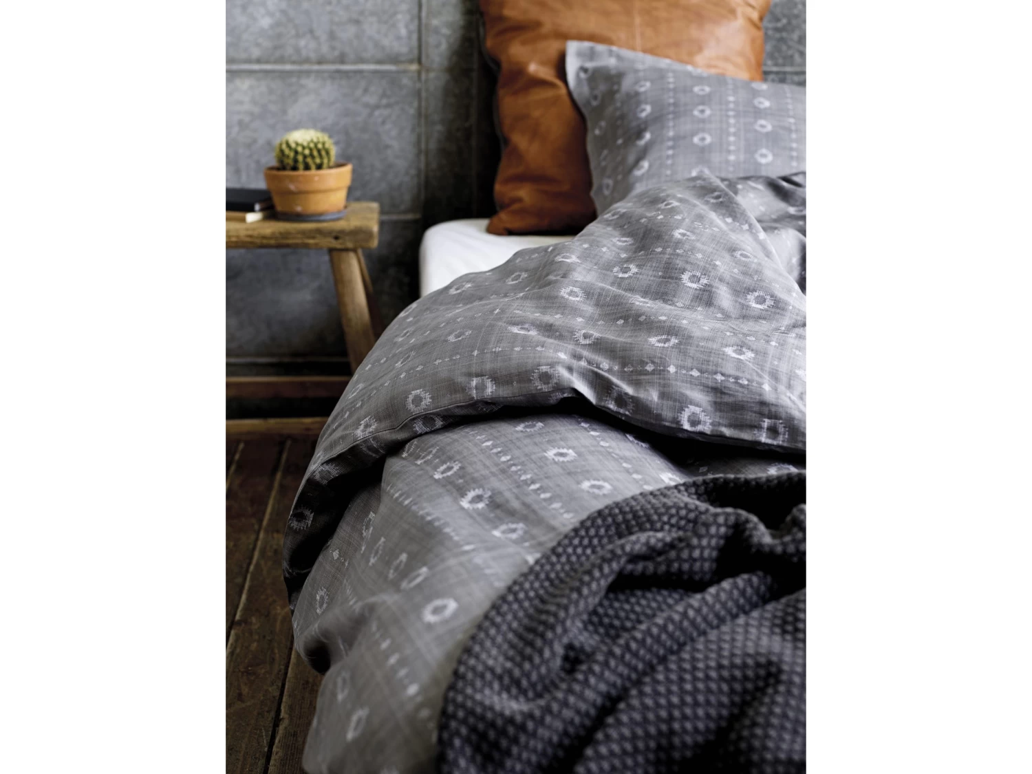 Södahl Lodge Leather Kissen 7 Södahl Lodge Leather Kissen – Bild 5