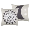 Södahl Sun & Moon Kissen 2 Södahl Sun & Moon Kissen -Heimdekoration Rabatt 724411