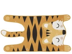 Södahl Theo Tiger Teppich -Heimdekoration Rabatt 724427 high