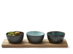 BITZ Kabarett-Set 4 Teile 10 BITZ Kabarett-Set 4 Teile -Heimdekoration Rabatt 821098 env high