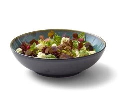 BITZ Salatschüssel -Heimdekoration Rabatt 821421 env high