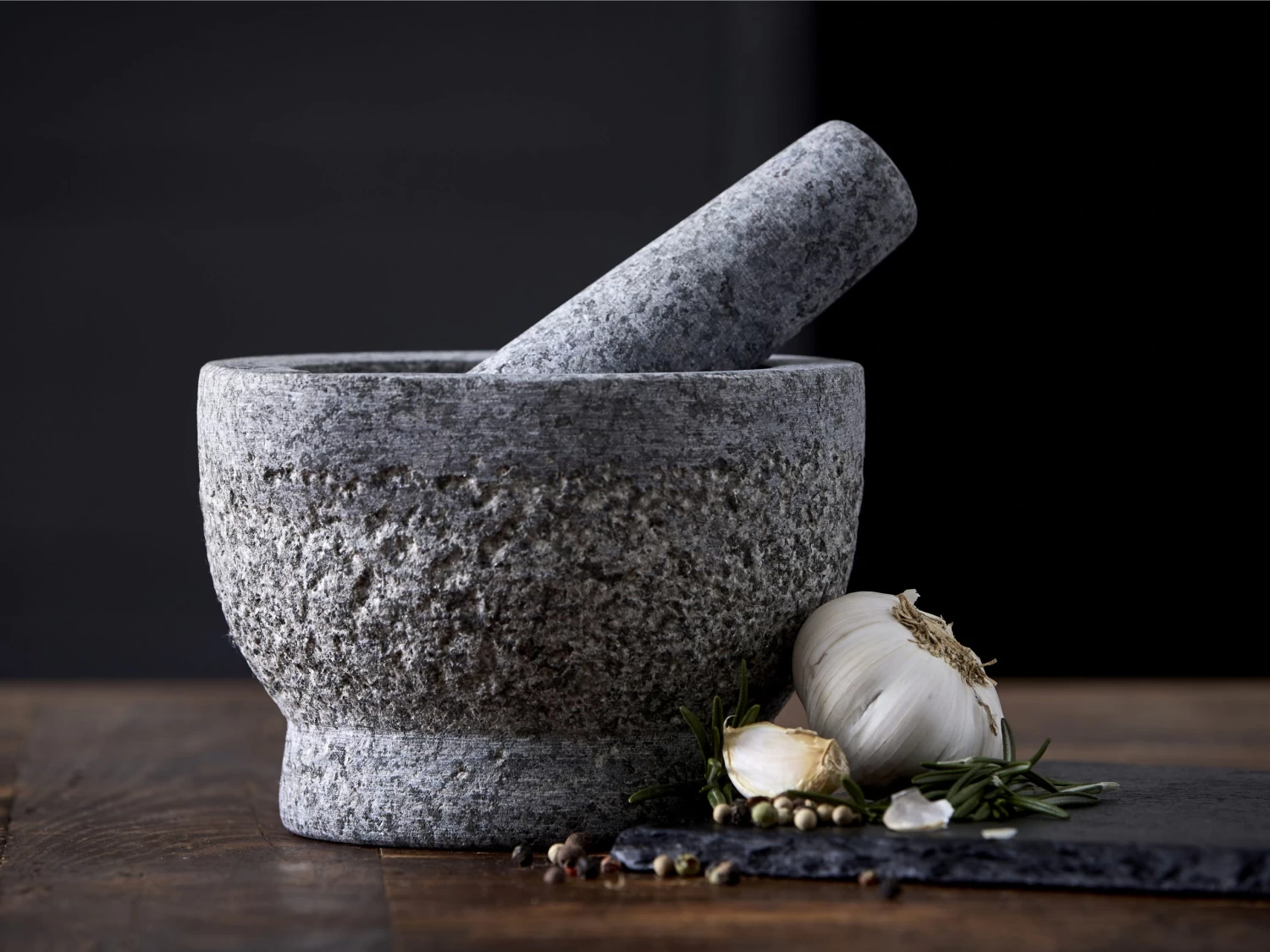 Funktion Morter M/støder 4 Funktion Morter M/støder – Bild 2