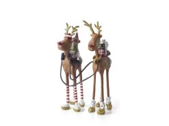 2018 Herr & Frau Rudolf -Heimdekoration Rabatt 831070 high