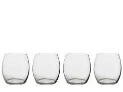 BITZ Wasserglas 4 Stck. -Heimdekoration Rabatt 911935 high