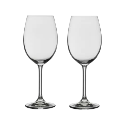 BITZ Weissweinglas 2 Stck.