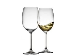 BITZ Weissweinglas 2 Stck. -Heimdekoration Rabatt 911938 2 high