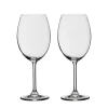 BITZ Rotweinglas 2 Stck.