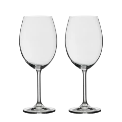 BITZ Rotweinglas 2 Stck.
