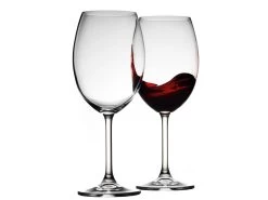 BITZ Rotweinglas 2 Stck. -Heimdekoration Rabatt 911939 2 high