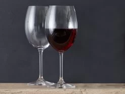 BITZ Rotweinglas 2 Stck. -Heimdekoration Rabatt 911939 b2b high