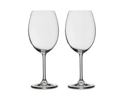 BITZ Rotweinglas 2 Stck. -Heimdekoration Rabatt 911939 high