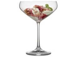 Lyngby Glas Juvel Champagner-Schale 4 Stck. -Heimdekoration Rabatt 916180 3 high