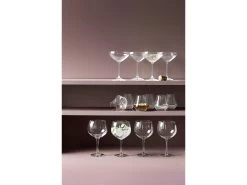 Lyngby Glas Juvel Rumglas 4 Stck. -Heimdekoration Rabatt 916182 B2B17 high